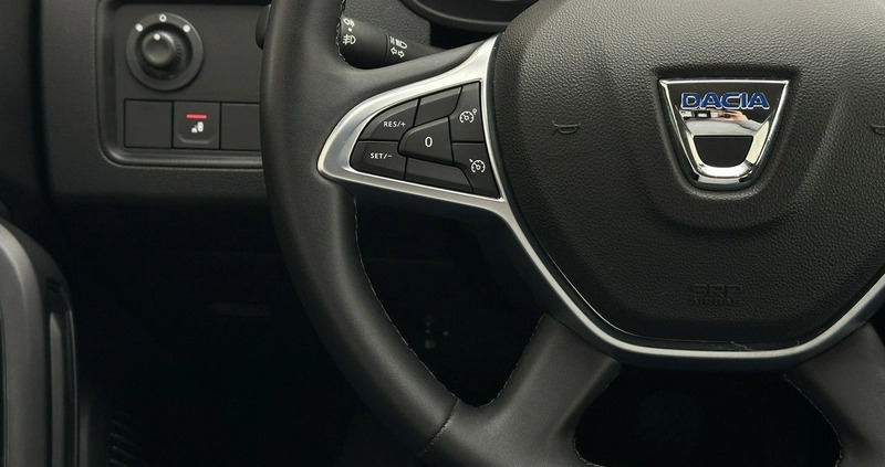Dacia Duster cena 77900 przebieg: 32153, rok produkcji 2022 z Myślibórz małe 781